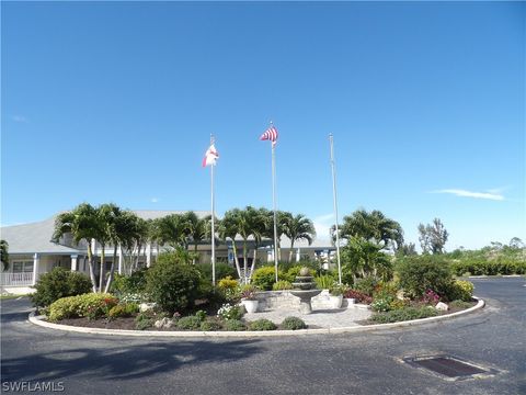 A home in FORT MYERS