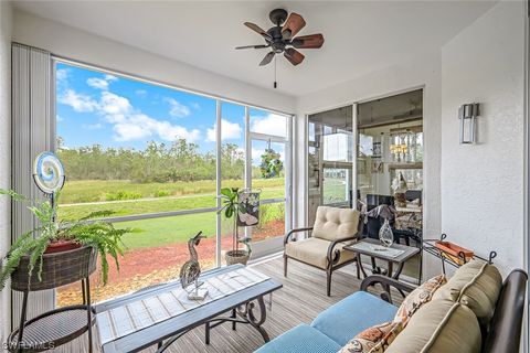 A home in FORT MYERS