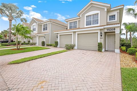 A home in FORT MYERS