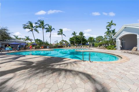 A home in FORT MYERS