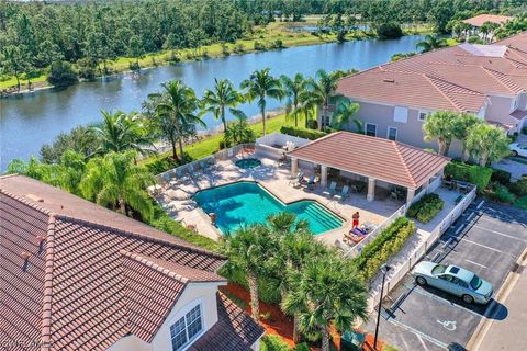 A home in FORT MYERS