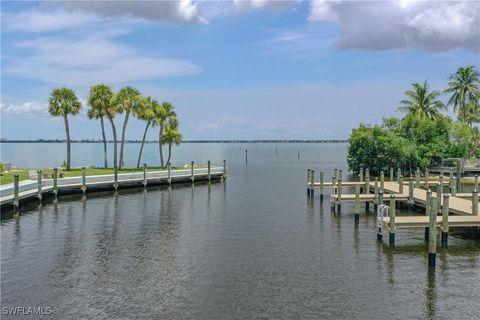 A home in FORT MYERS