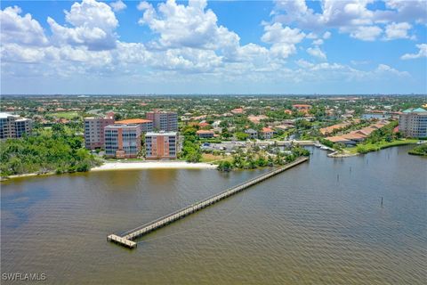 A home in FORT MYERS