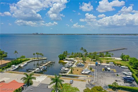 A home in FORT MYERS