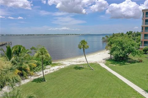 A home in FORT MYERS