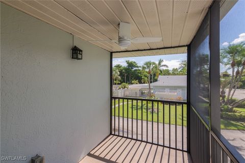 A home in FORT MYERS