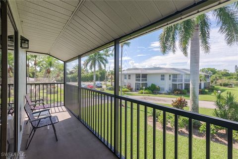 A home in FORT MYERS