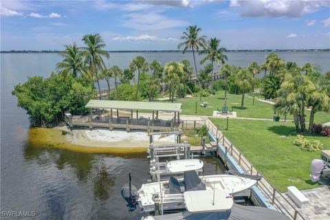 A home in FORT MYERS