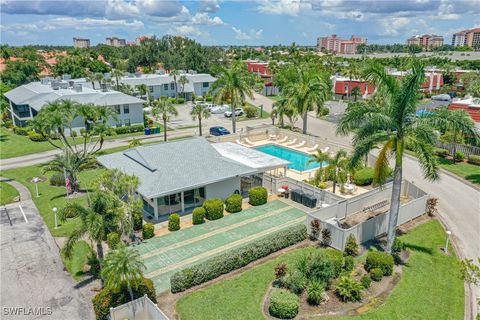 A home in FORT MYERS