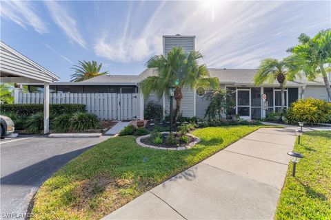 A home in FORT MYERS