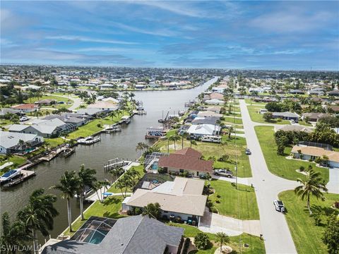 A home in CAPE CORAL