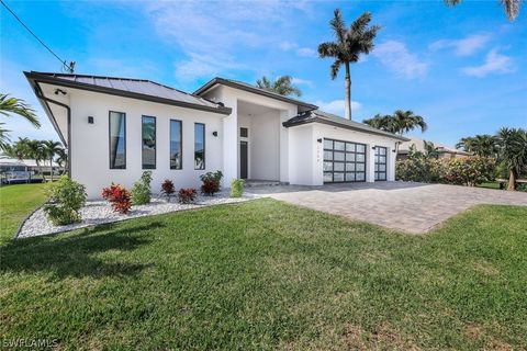 A home in CAPE CORAL