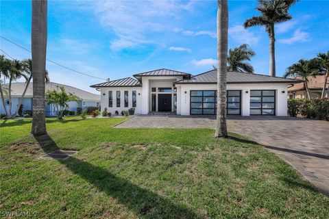 A home in CAPE CORAL