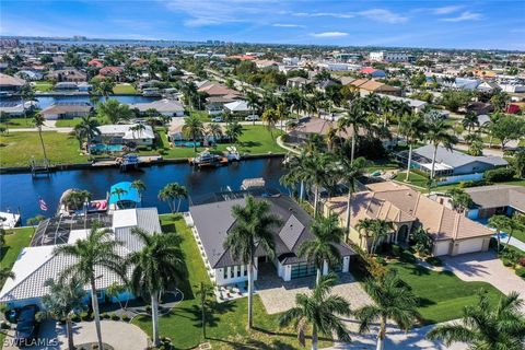 A home in CAPE CORAL