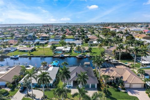 A home in CAPE CORAL