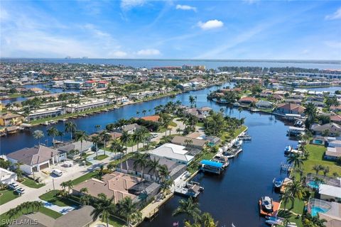 A home in CAPE CORAL