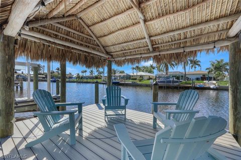 A home in CAPE CORAL