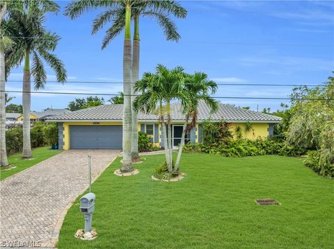 A home in CAPE CORAL