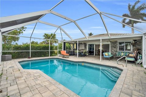 A home in CAPE CORAL