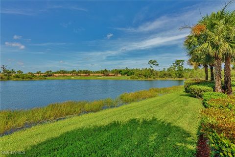 A home in FORT MYERS