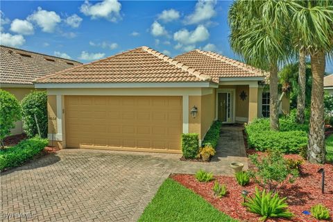 A home in FORT MYERS