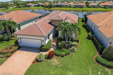 A home in FORT MYERS