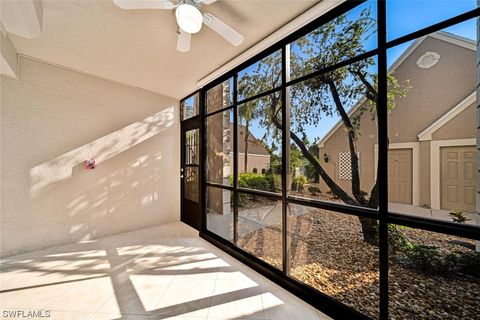 A home in FORT MYERS