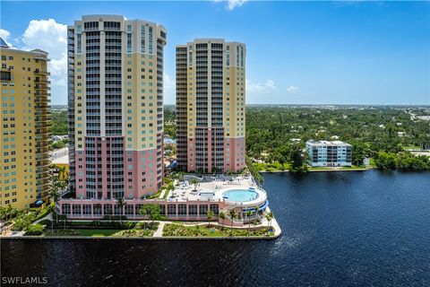 A home in FORT MYERS