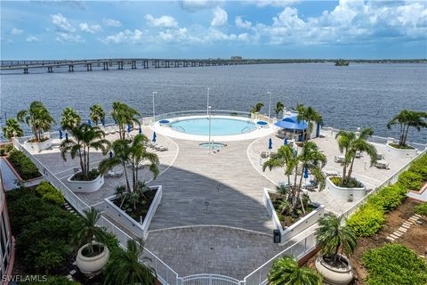 A home in FORT MYERS