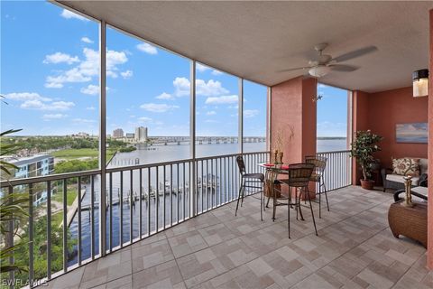 A home in FORT MYERS