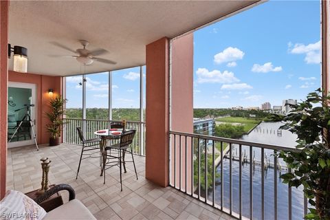 A home in FORT MYERS