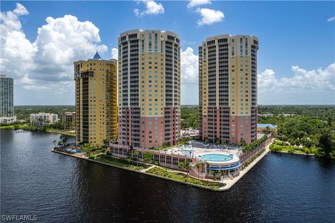 A home in FORT MYERS