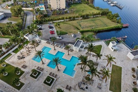 A home in FORT MYERS