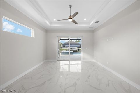 A home in CAPE CORAL