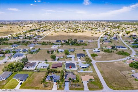 A home in CAPE CORAL