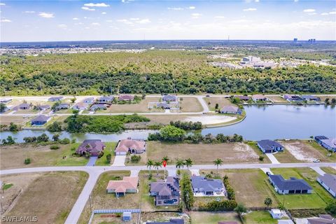 A home in CAPE CORAL