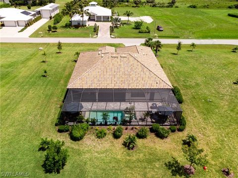 A home in FORT MYERS