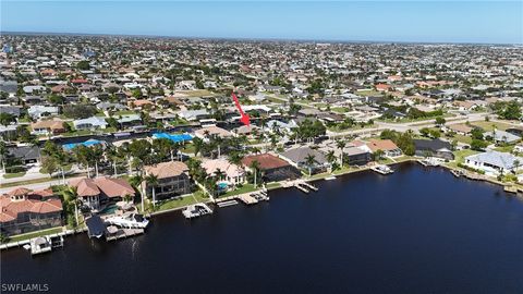 A home in CAPE CORAL