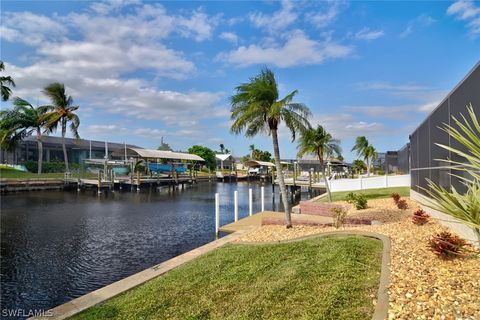 A home in CAPE CORAL