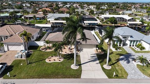 A home in CAPE CORAL