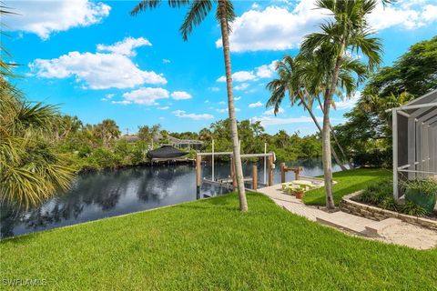 A home in SANIBEL