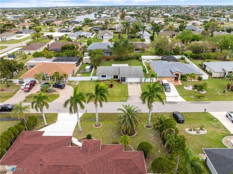 A home in CAPE CORAL