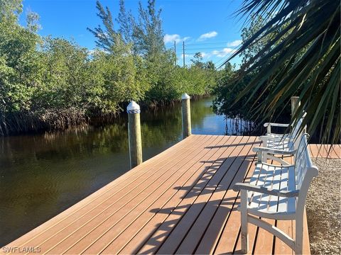 A home in FORT MYERS