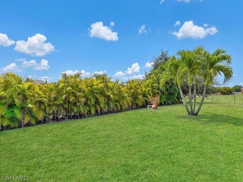 A home in CAPE CORAL