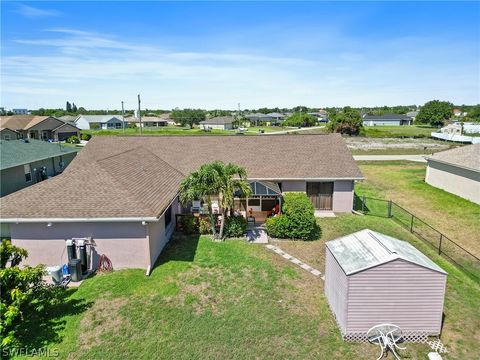 A home in LEHIGH ACRES