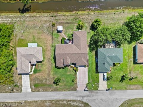 A home in LEHIGH ACRES