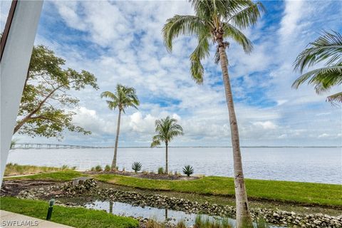 A home in FORT MYERS