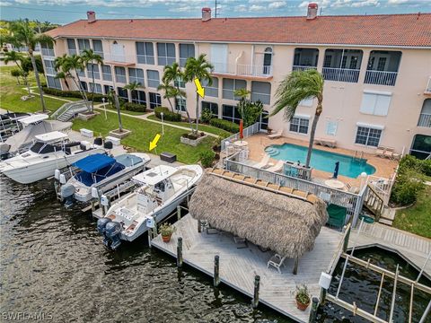 A home in CAPE CORAL