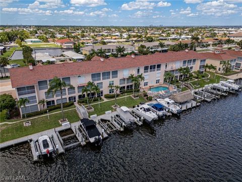 A home in CAPE CORAL