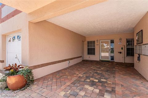 A home in CAPE CORAL